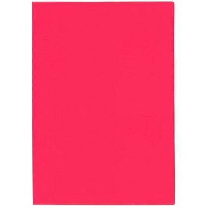 Custom 7 x 10 Standard Vinyl Cover Weekly Planner - Pink