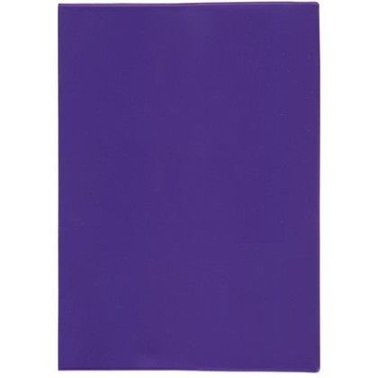 Custom 7 x 10 Standard Vinyl Cover Weekly Planner - Purple