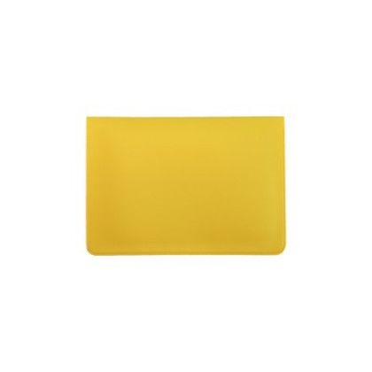 Custom Sun Care Case in Standard Vinyl Colors - Yellow Custom Sun Care Case in Standard Vinyl Colors - Yellow