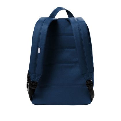 Custom Carhartt Canvas Backpack - 1 Piece - Navy Back View 