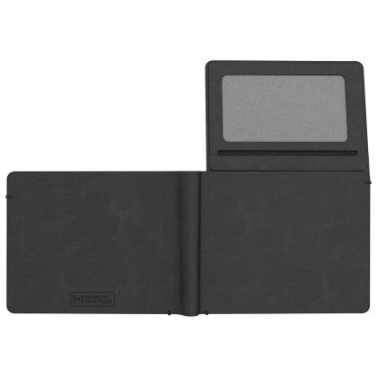 Custom Trace Apple Find My Wallet - Back View Custom Trace Apple Find My Wallet - Back View
