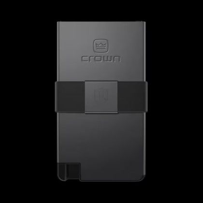 Custom Ekster Cardholder Pro - Gray Custom Ekster Cardholder Pro - Gray