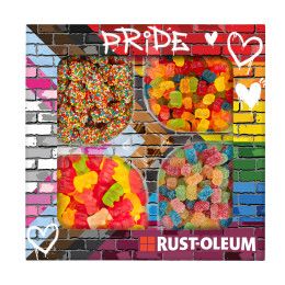 Custom Beary Good - Gummy Bear Mini Charcuterie