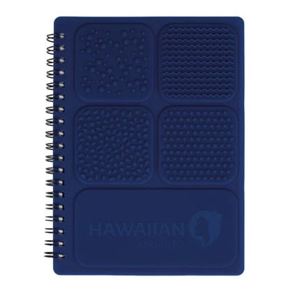 Custom SenseWrite Sensory Notebook - Navy Custom SenseWrite Sensory Notebook - Navy
