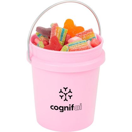 Custom Mini Bucket 0.4 qt - Pink