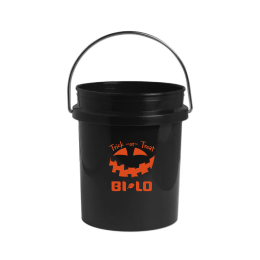 Halloween Mini Bucket - Black Halloween Mini Bucket - Black