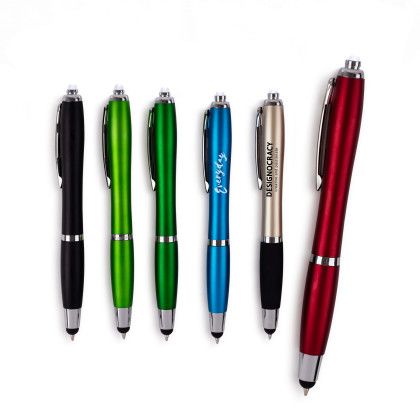 Custom The Columbus Flashlight Stylus Pen - All color Custom The Columbus Flashlight Stylus Pen - All color