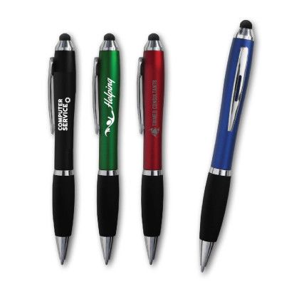 Custom The Nashville Soft-Tip Stylus Pen - All color