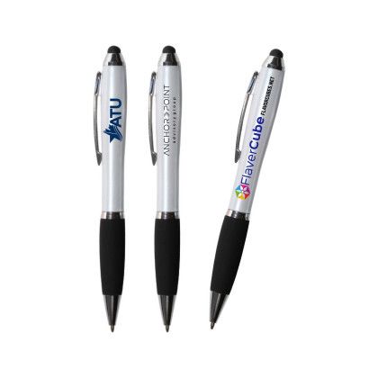 Custom The Montpelier Sleek Stylus Pen - All color
