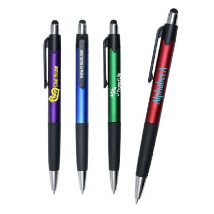 Custom The Helena Metallic Stylus Pen - All color Custom The Helena Metallic Stylus Pen - All color
