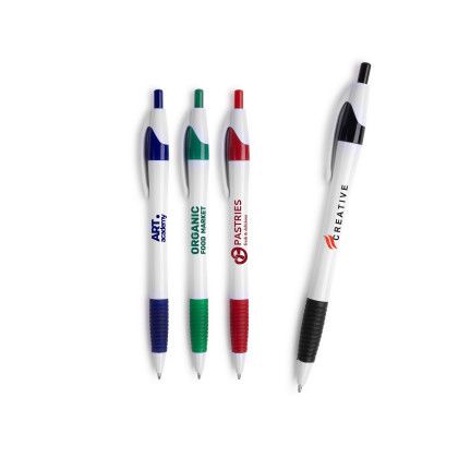 Custom The Flagstaff White-Barrel Accent Pen - All color Custom The Flagstaff White-Barrel Accent Pen - All color