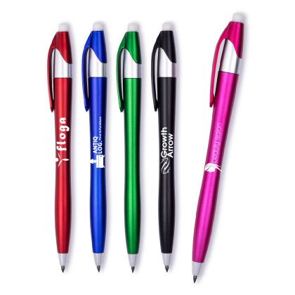 Custom The Edison Eraser Pencil - All color