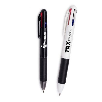 Custom The Topeka Multi-Ink Pen - All color Custom The Topeka Multi-Ink Pen - All color