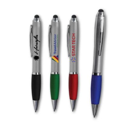 Custom The Pierre Color Grip Stylus Pen - All color