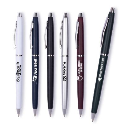 Custom The Naples Silver Accent Pen - All color Custom The Naples Silver Accent Pen - All color