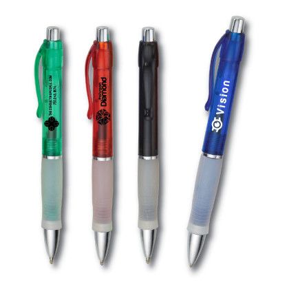 Custom The Boise Translucent Gel Pen - All color Custom The Boise Translucent Gel Pen - All color