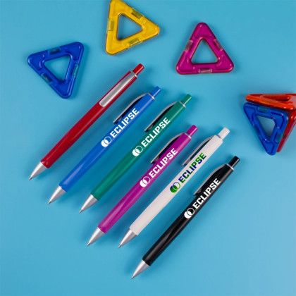 Custom Triscribe Gel Pen - All Colors with Grips Custom Triscribe Gel Pen - All Colors with Grips