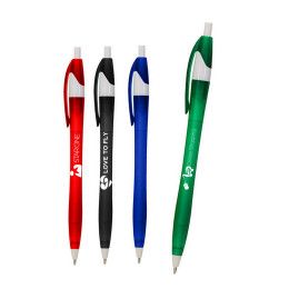 Custom The Glendale Sleek Barrel Pen - All color Custom The Glendale Sleek Barrel Pen - All color