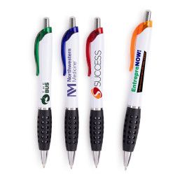 Custom The Salem Contoured Grip Pen - All color Custom The Salem Contoured Grip Pen - All color