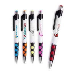 Custom The Birmingham Color Grip Pen - All color Custom The Birmingham Color Grip Pen - All color