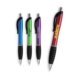 Custom The Raleigh Contoured Grip Pen - All color Custom The Raleigh Contoured Grip Pen - All color