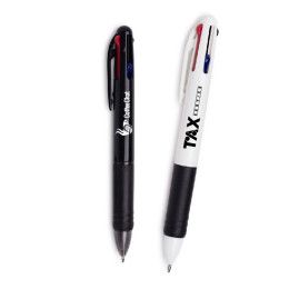 Custom The Topeka Multi-Ink Pen - All color Custom The Topeka Multi-Ink Pen - All color