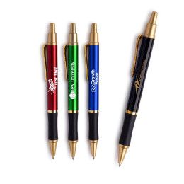 Custom The Trenton Shiny Barrel Pen - All color