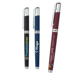 Custom The Atlanta Ergonomic Gel Pen - All color Custom The Atlanta Ergonomic Gel Pen - All color