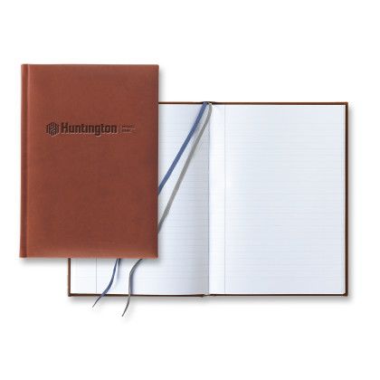 Custom Castelli Tucson Slim Grande Lined White Page Journal - Terracotta Custom Castelli Tucson Slim Grande Lined White Page Journal - Terracotta