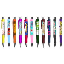 Custom Full Color Brooklyn Pen - All Colors Custom Full Color Brooklyn Pen - All Colors