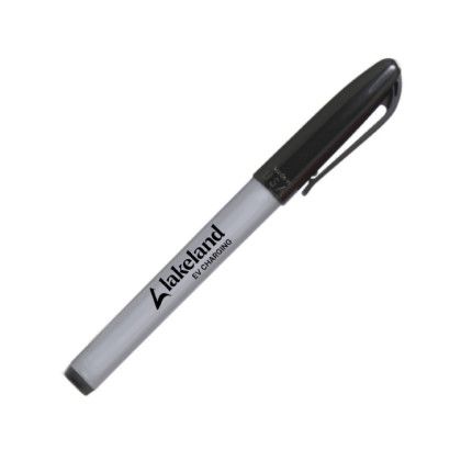 Custom The Glassboro Permanent Marker - Black Custom The Glassboro Permanent Marker - Black