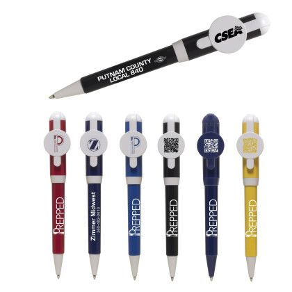 Custom The Bennington II Pen - All Colors Custom The Bennington II Pen - All Colors