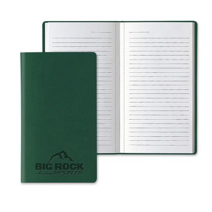 Custom Castelli Tucson Pico Notes Perforated Lined White Page Journal - Green Custom Castelli Tucson Pico Notes Perforated Lined White Page Journal - Green