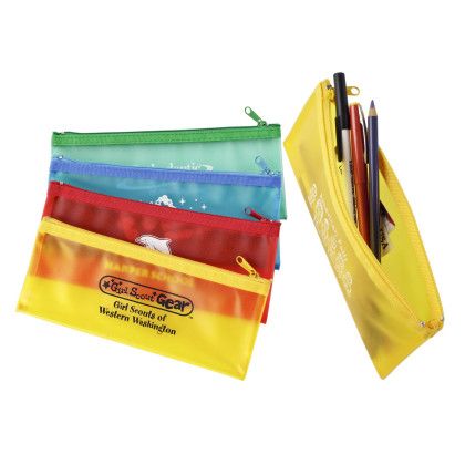 Custom The School Mate Pen and Pencil Case - All Colors