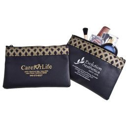 Custom Bronze Weave Beauty Bag - All Colors Custom Bronze Weave Beauty Bag - All Colors