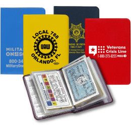 Custom Card Organizer - All Colors Custom Card Organizer - All Colors