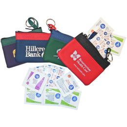 Custom Tender Care First Aid Kit - All Colors Custom Tender Care First Aid Kit - All Colors