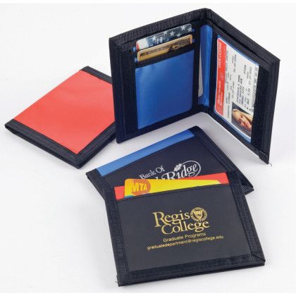 Custom Good Sport ID Wallet - All Colors Custom Good Sport ID Wallet - All Colors