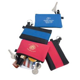 Custom The Runway Zip Purse - All Colors