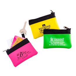 Custom Summer Breeze Zip Purse - All Colors