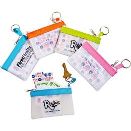 Custom Tropical Pearl First Aid Kit - All Colors Custom Tropical Pearl First Aid Kit - All Colors