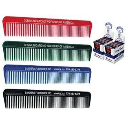 Custom Unbreakable Ad-Comb - All Colors Custom Unbreakable Ad-Comb - All Colors