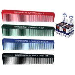 Custom Unbreakable Ad-Comb - All Colors Custom Unbreakable Ad-Comb - All Colors