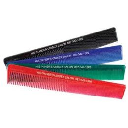 Custom Unbreakable Styling Comb - All Colors
