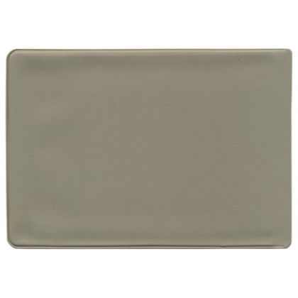 Custom Insurance Card Holder - Gray Custom Insurance Card Holder - Gray