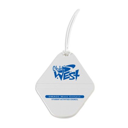 Custom Tournament Golf Bag Tag Custom Tournament Golf Bag Tag