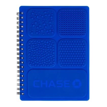 Custom SenseWrite Sensory Notebook - Blue Custom SenseWrite Sensory Notebook - Blue