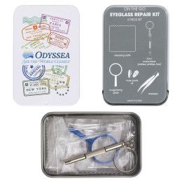 Custom On The Go Eyeglass Repair Kit - Full Color