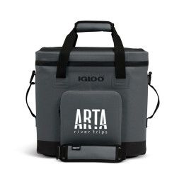 Custom Igloo Trailmate 36 Can Cooler