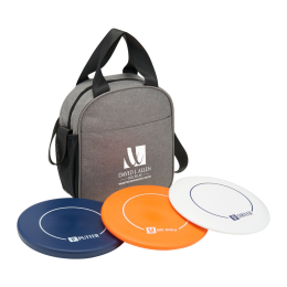 Custom 3pc Disc Golf SeT